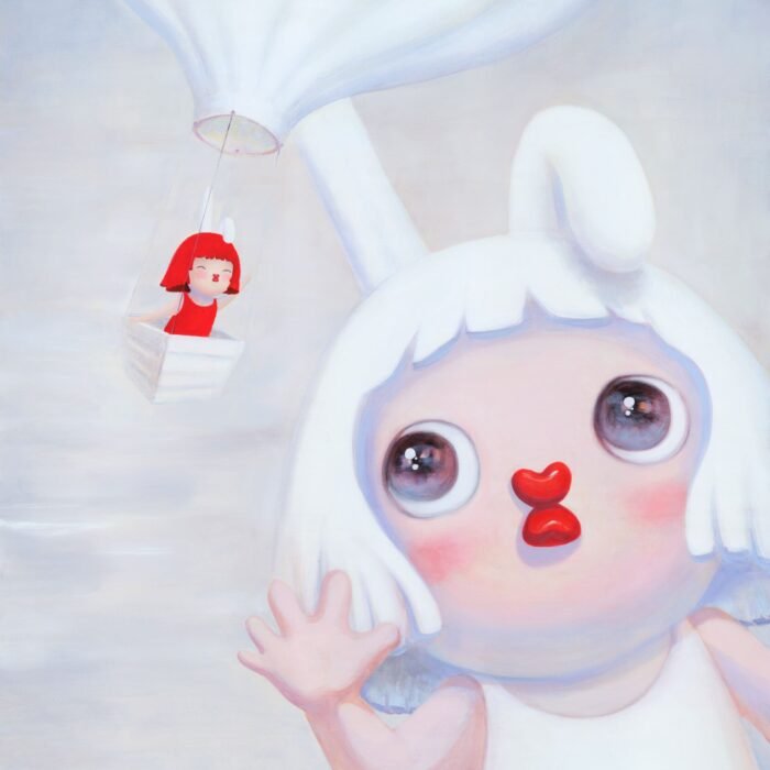 奈美兔的云端幻想Ⅳ