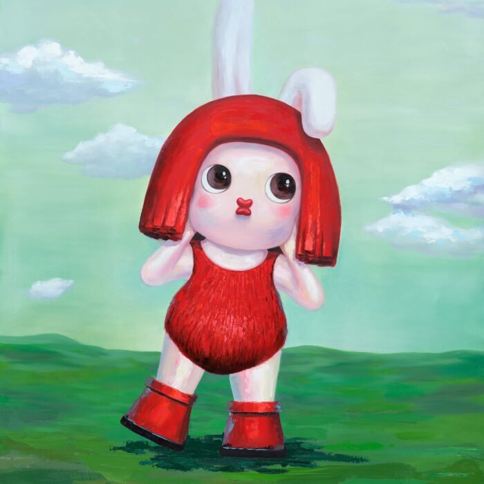 奈美兔的神奇穿越Ⅱ