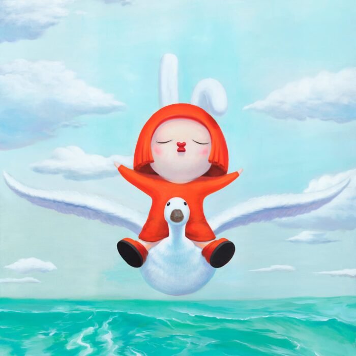 奈美兔的神奇穿越Ⅲ