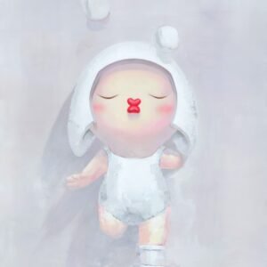 The Imagined World of NamitoⅢ