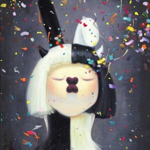 WaiWai in the celebration