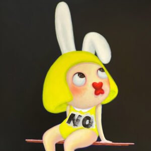 Wait one more minute