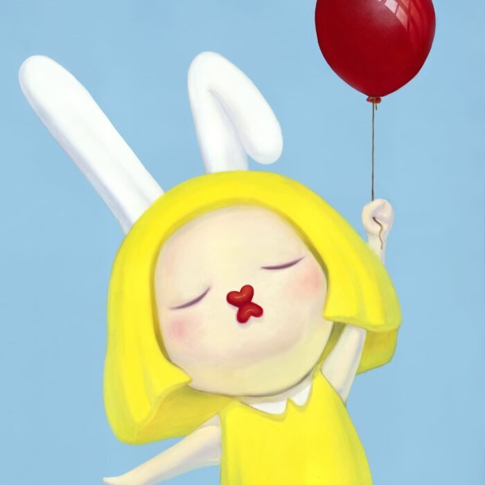 肖像系列之《简单》