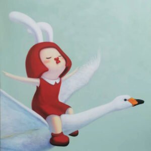 Portrait Series—Freedom