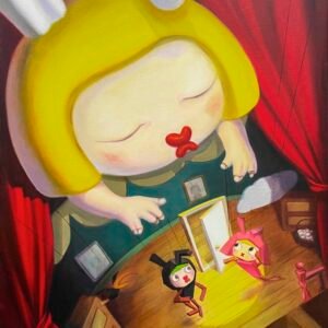 Perspective Series—Puppet Show