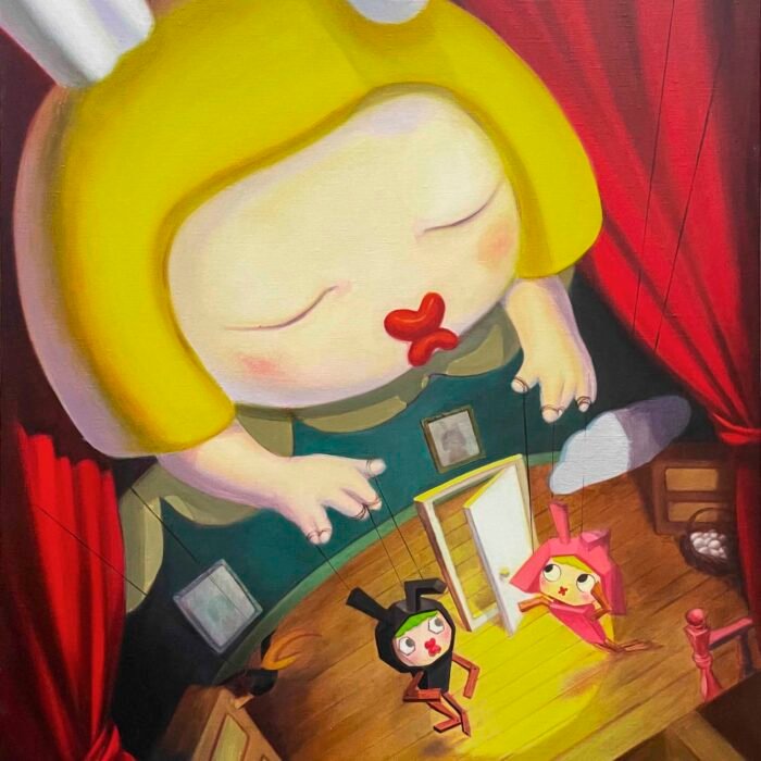 视角系列之《木偶剧》